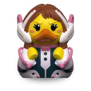 My Hero Academia Tubbz Pvc Figura Ochaco Uraraka 1st Edition 10 Cm Numskull