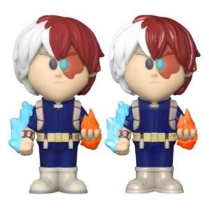 My Hero Academia Vinile Soda Figures Todoroki 11 Cm Funko