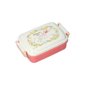My Neighbor Totoro 2 Locks Bento Box Mei & Totoro Skater
