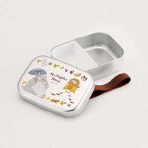 My Neighbor Totoro Aluminum Bento Box Totoro & Catbus Skater
