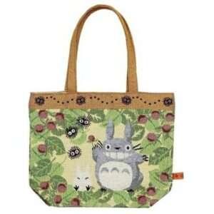 My Neighbor Totoro Borsa Portatutto Cannucciaberry Forest Marushin