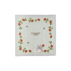 My Neighbor Totoro Cloth Lunch Napkin My Neighbor Totoro Skater