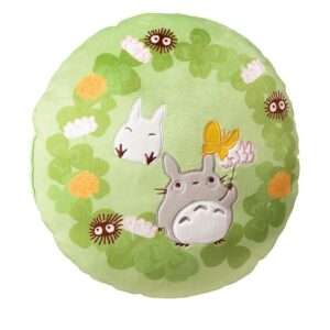 My Neighbor Totoro Cuscino Totoro Clover 35 X 35 Cm Marushin