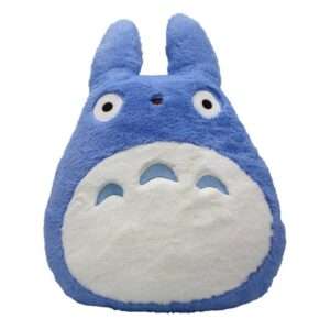 My Neighbor Totoro Nakayoshi Cuscino Blue Totoro Sun Arrow