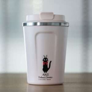 My Neighbor Totoro Tazza Mat Pink 350 Ml Skater