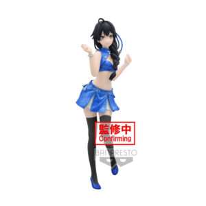 My Teen Romantic Comedy Snafu Climax Yukino Yukinoshita Kyunties Figura 18cm Banpresto