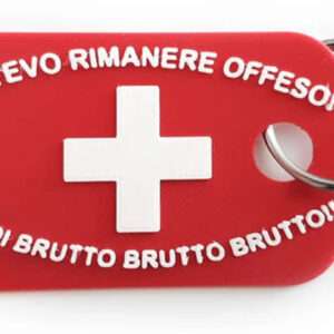 MYAGG PORTACHIAVI REZZONICO MYAGG ALDO GIOVANNI E GIACOMO - GADGET