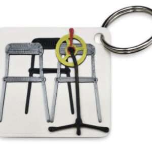 MYAGG PORTACHIAVI SUBARU BARACCA MYAGG ALDO GIOVANNI E GIACOMO - GADGET