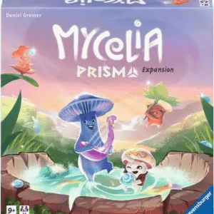 Mycelia Prisma Espansione Multilingua Gioco Da Tavolo Ravesburger