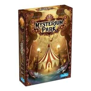 Mysterium Park Gioco Da Tavolo Libellud