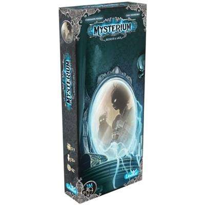 Mysterium - Secrets & Lies (Refresh)