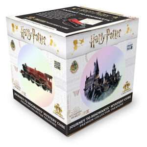 MYSTERY CUBE HARRY POTTER HOGWARTS 1PZ GADGET