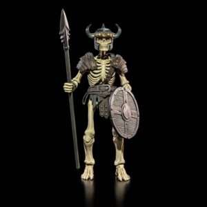Mythic Legions: All Stars 6 Actionfigur Skeleton Raider 15 Cm Four Horsemen Toy Design