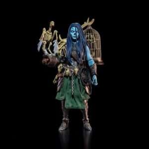 Mythic Legions: Necronominus Actionfigur Belualyth (Deluxe) 15 Cm Four Horsemen Toy Design