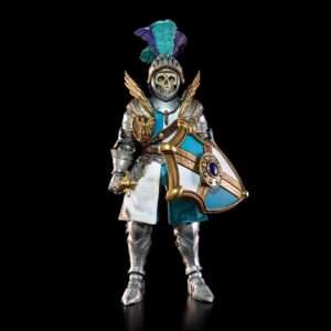 Mythic Legions: Necronominus Actionfigur Sir Adalric 15 Cm Four Horsemen Toy Design