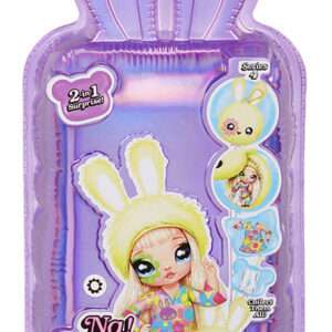 Na Surprise Peluche Ass Serie 4 Bambole - E Accessori