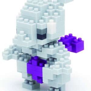 NANOBLOCK POKEMON MEWTWO POKEMON - GIOCATTOLI VARI
