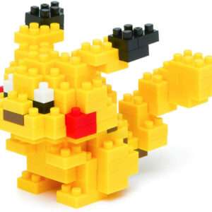 NANOBLOCK POKEMON PIKACHU POKEMON - GIOCATTOLI VARI