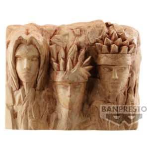 Naruto Boruto Next Generations Figura Fl Hokage Rock 13Cm Banpresto