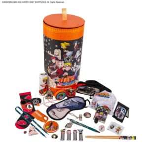 Naruto Calendario Dell'avvento Deluxe Cinereplicas