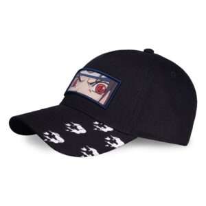 Naruto Cappellino Da Beaseball Sasuke Men's Difuzed