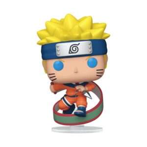 Naruto Classic Pop! Animation Vinile Figura Naruto 9 Cm Funko