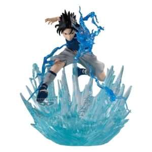 Naruto Combination Battle Uchiha Sasuke Figura 12cm Banpresto