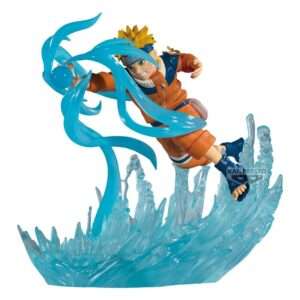 Naruto Combination Battle Uzumaki Naruto Figura 12cm Banpresto