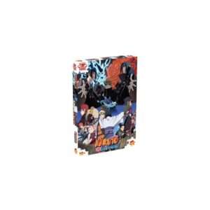 Naruto Jigsaw Puzzle Fate Encounter (1000 Pezzi) Winning Moves