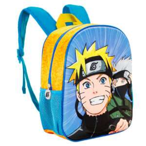 Naruto Naruto Clan 3d Zaino 31cm Karactermania
