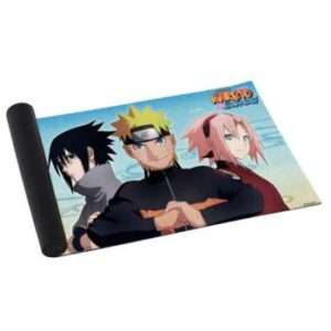 NARUTO PLAYMAT TRIO TAPPETINO DA GIOCO DO NOT PANIC GAMES