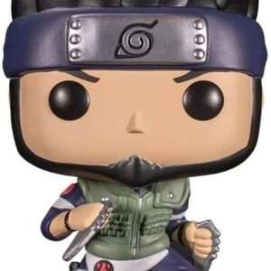 Naruto Pop! Animation Vinile Figura Asuma (mt) 9 Cm Funko