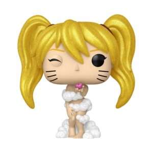 Naruto Pop! Animation Vinile Figura Naruto(sexy Jutsu) Diamond Collection Heo Esclusiva Edition 9 Cm Funko