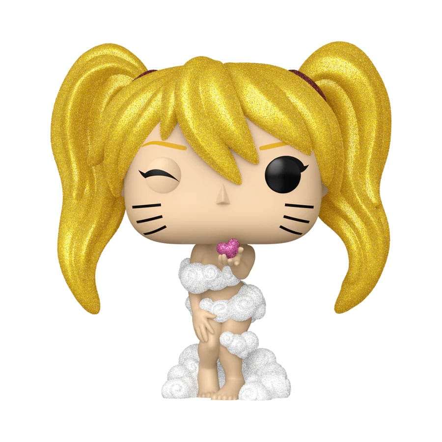 Naruto Pop! Animation Vinile Figura Naruto(sexy Jutsu) Diamond Collection Heo Esclusiva Edition 9 Cm Funko