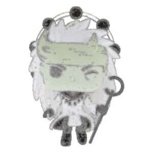 Naruto Pop! Animation Vinile Figura Sage Madara Uchiha 9 Cm Funko