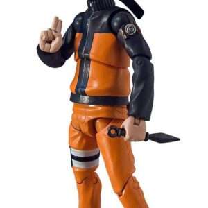 Naruto Shippuden Action Figura Naruto 10 Cm Toynami