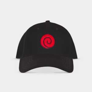 Naruto Shippuden - Badge Cappellino regolabile Difuzed