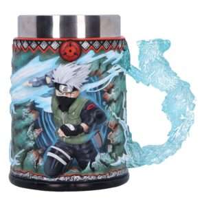 Naruto Shippuden Boccale Kakashi 16 Cm Nemesis Now