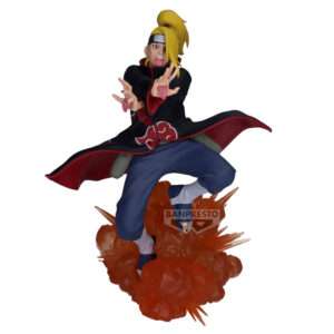 Naruto Shippuden Effectreme Deidara Figura 18cm Banpresto