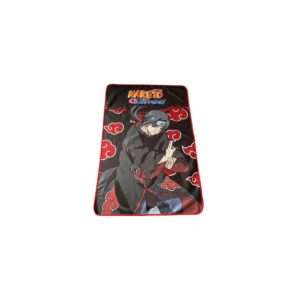 Naruto Shippuden Fleece Blanket Itachi 100 X 150 Cm SD Toys