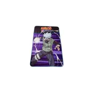 Naruto Shippuden Fleece Blanket Kakashi 100 X 150 Cm SD Toys