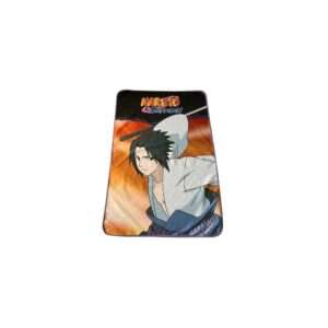 Naruto Shippuden Fleece Blanket Sasuke 100 X 150 Cm SD Toys