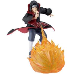 Naruto Shippuden Itachi Uchiha Ii Effectreme Figura 13cm Banpresto