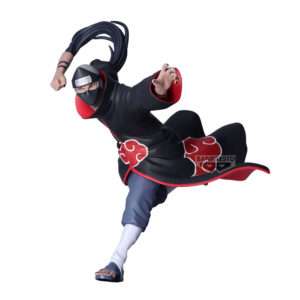 Naruto Shippuden Kakuzu Vibration Figura 15cm Banpresto
