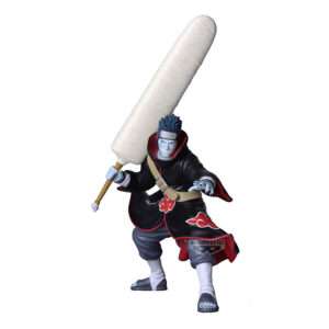 Naruto Shippuden Kisame Hoshigaki Vibration Figura 13cm Banpresto