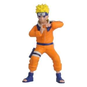 Naruto Shippuden Mini Figura Naruto 10 Cm Comansi