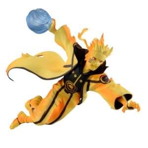 Naruto Shippuden Naruto Uzumaki Figura 17 cm Banpresto