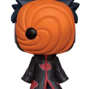 Naruto Shippuden Pop! Animation Figure Vinile Tobi 9 Cm Funko