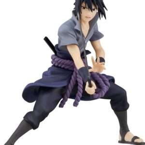 Naruto Shippuden Pop Up Parade Pvc Statua Sasuke Uchiha 17 Cm Good Smile Company