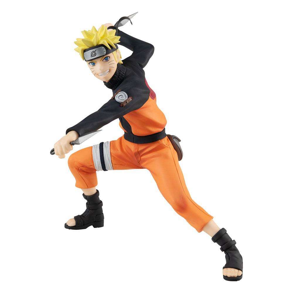 Naruto Shippuden Pop Up Parade Statua Pvc Naruto Uzumaki 14cm Good Smile Company
